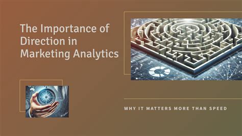 Why Direction Matters in Delivery