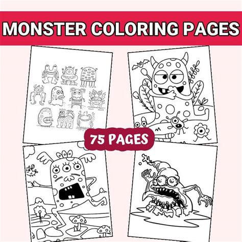 Why Dive into Monster Colouring?