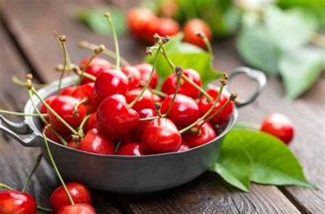 Why Do Cherries Make You Poop