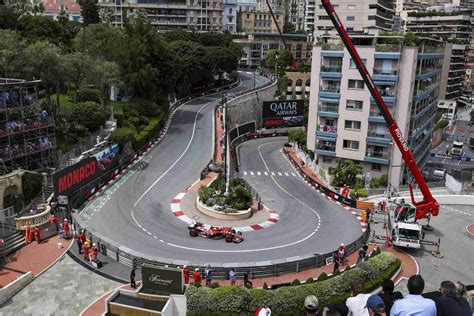 Why Do F1 Drivers Live In Monaco