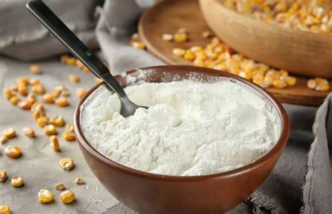 Why Do Females Eat Corn Starch