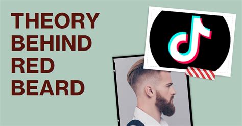 Why Do Guys Get Red In Their Beards Tiktok