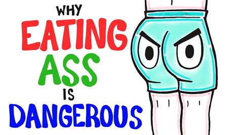 Why Do Guys Like Eating Ass