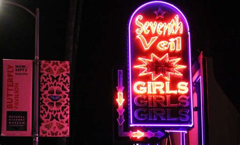 Why Do Men Go To Strip Clubs