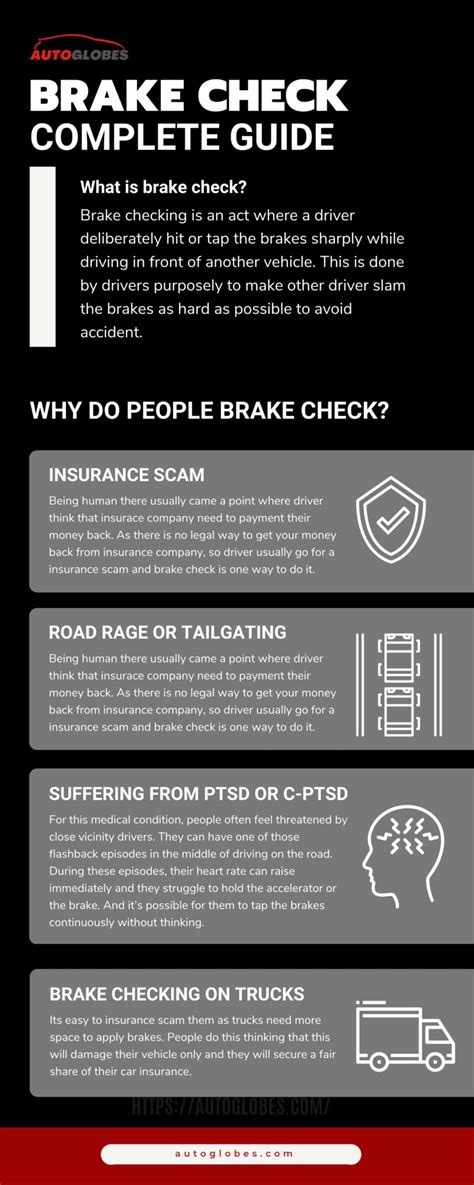 Why Do People Brake Check