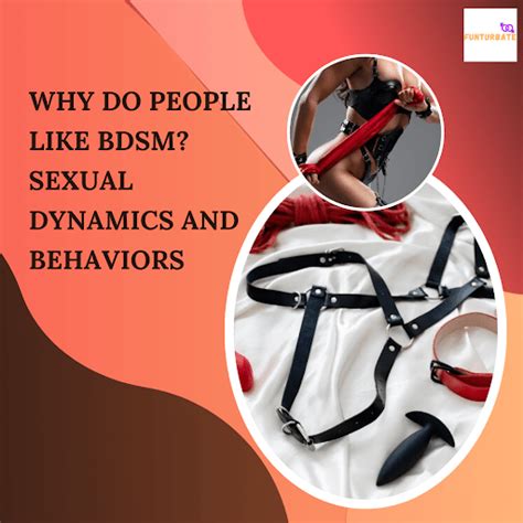 Why Do People Like Bdsm