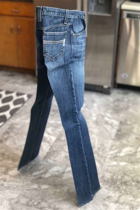 The Surprising Truth Behind the Psychological Need to Starch Your Jeans