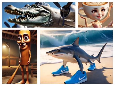 Why Do These Characters Become Brainrot