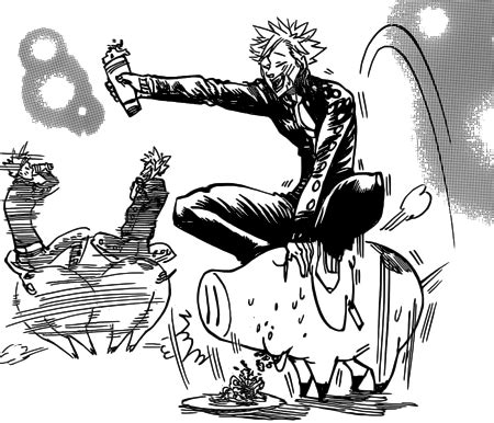 Why Does Ban Call Hawk Master