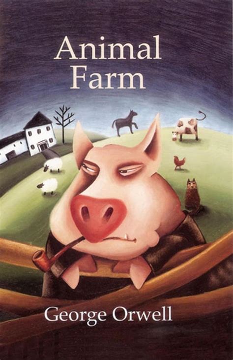 Why Does George Orwell Use Anthropomorphism In Animal Farm