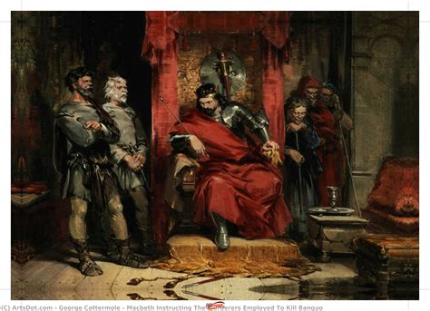 Why Does Macbeth Kill Banquo