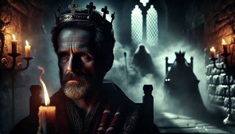 Why Does Macbeth Kill Duncan