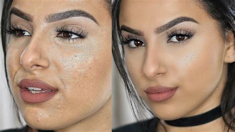 Why Does Makeup Look Cakey
