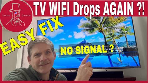 Why Does My Tv Keep Losing Channels
