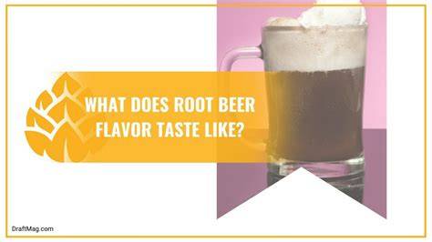 Why Does Root Beer Taste Like Mint