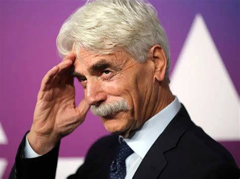 Why Does Sam Elliott Have A Limp