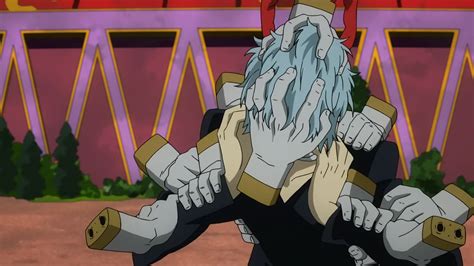 Why Does Shigaraki Wear Hands