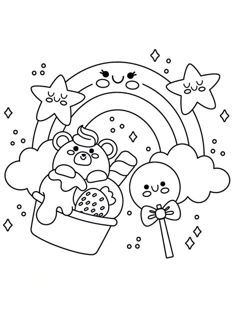 Why Drawings To Color And Print Are So Popular