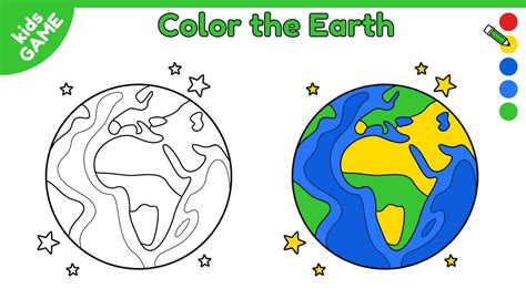 Why Earth Day Coloring Matters