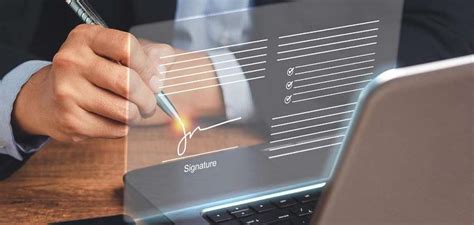 Why Electronic Signatures Are Essential Today