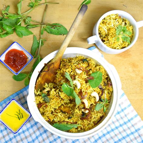 Why Everyone Loves Chicken Biryani