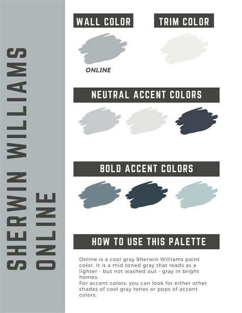 Why Explore Sherwin Williams Online Paint Color Tools