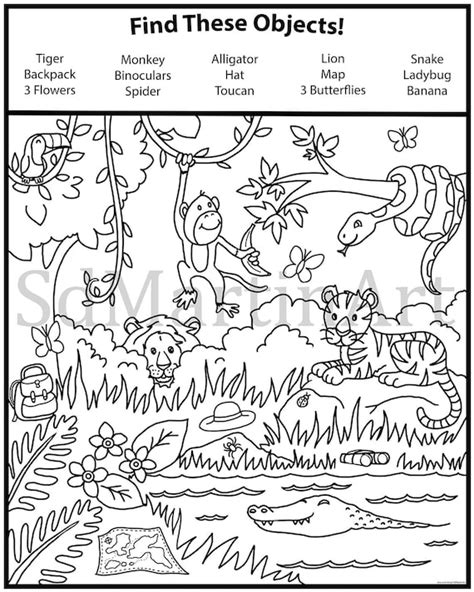 Why Find Coloring Pages is the Perfect Activity