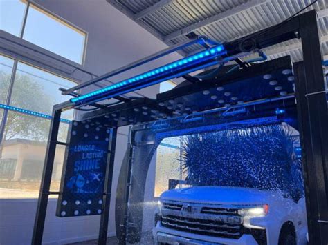 Why Finding a Car Wash Within 400M Matters