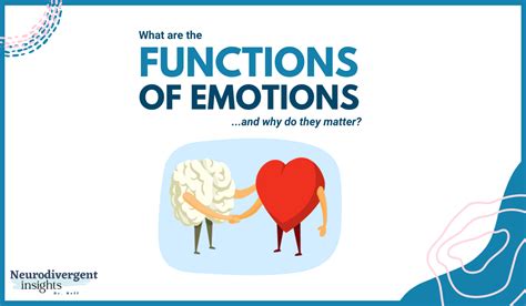 Why Getting Rid Is Not The Goal Understanding Emotional Function