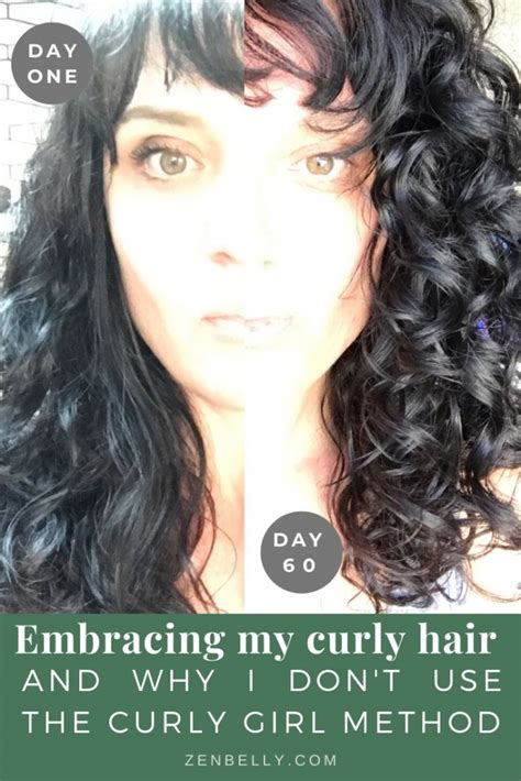 Why Go Curly Embracing the Bounce