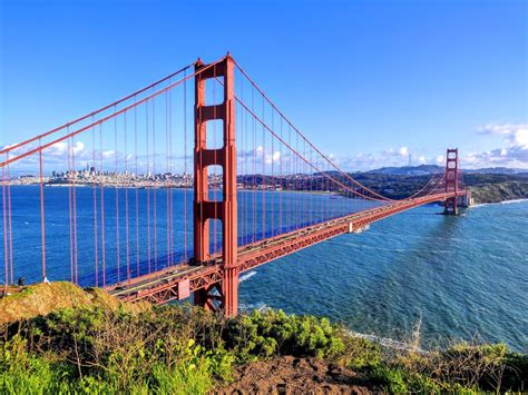 Why Golden Gate Bridge