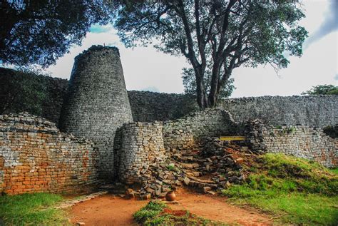Why Great Zimbabwe matters