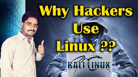 Why Hackers Use Linux