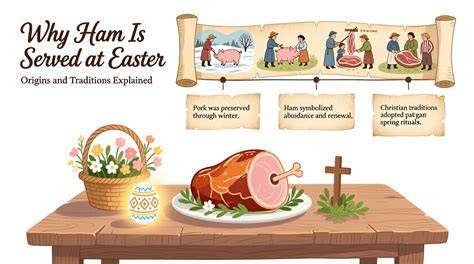 Why Ham Easter