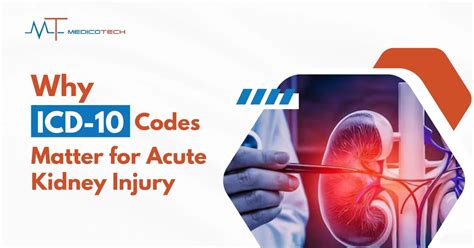 Why ICD-10 Codes Matter