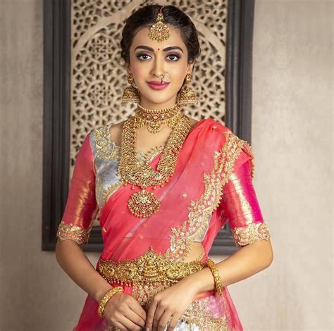 Why Indian Brides own an Inclination Towards Saree?