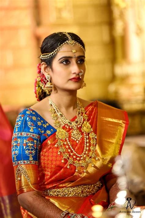 Why Indian Brides have an Inclination Towards Saree?