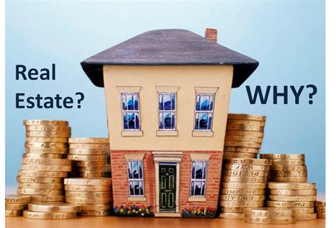 Why Invest In Real Estate