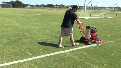 Why Investing in a Quality Soccer Field Paint Machine Matters