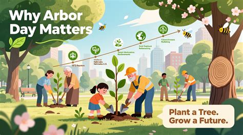 Planting the Future: Discovering Why Arbor Day Holds Vital Significance