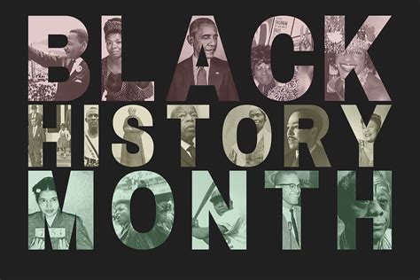 Unveiling the Significance of Black History Month: A Journey towards Culture and Heritage Preservation.
