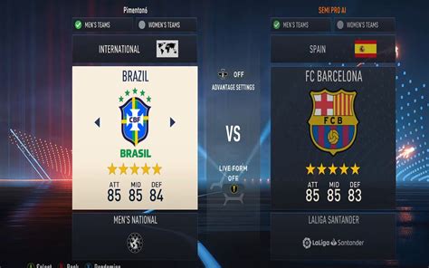 Why Is Brazil Not In Fifa 23