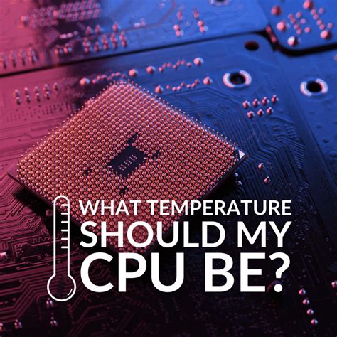 Why Is CPU Temperature Important