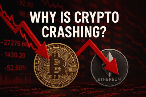 Why Is Crypto Crashing And Will It Recover