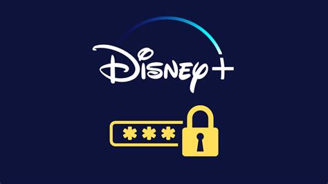 Why Is Disney Plus Making Me Change My Password