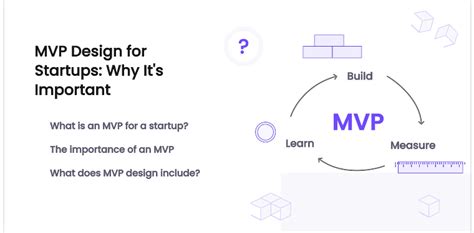 Why Is It Important to Test Your Theory on MVP Design
