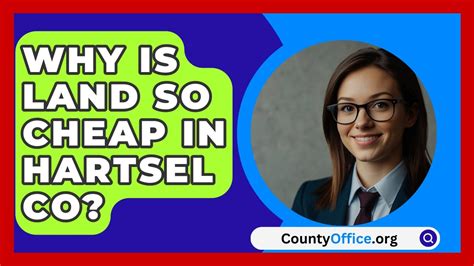 Why Is Land So Cheap In Hartsel, Co