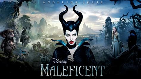 Why Is Maleficent Not On Disney+