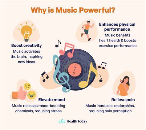 The Incredible Influence: Understanding the Power of Music