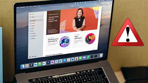 Unlocking the Enigma: Solving the Mystery of App Store Dysfunction on Macbook